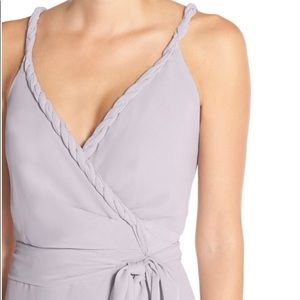 Joanna August bridesmaid dress